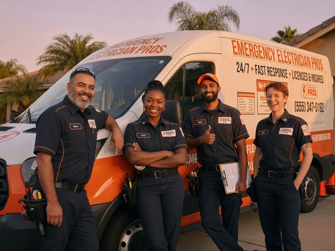Emergency Electrician company in Cherry Creek, NY